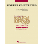 Rudolph the Red-Nosed Reindeer (Canadian Brass) - Johnny Marks / Arr. Luther Henderson