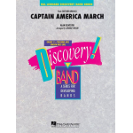 Captain America March -Alan Silvestri / Arr.Johnnie Vinson