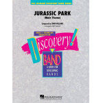 Jurassic Park  (Main Theme) - John Williams / Arr. J. Eric Wilson