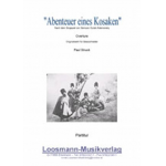 Abenteuer eines Kosaken (Overture) -Paul Struck