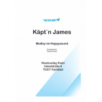 Käpt´n James (James Last) - Diverse / Arr. Roland Kreid
