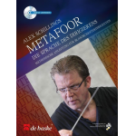Buch: Metafoor - Die Sprache des Dirigierens (mit DVD deutsch) - Alex Schillings