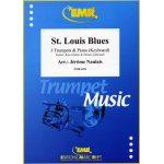 St. Louis Blues - Jérôme Naulais