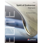 Spirit of Endeavour -Philip Sparke