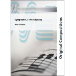 Symphony No. 2 (The Odyssey) -Alex Poelman