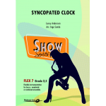Syncopated Clock -Leroy Anderson / Arr.Inge Sunde