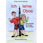 Ich lerne Oboe - Helga Janot-Hoffmann