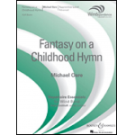 Fantasy on a Childhood Hymn -Michael Oare