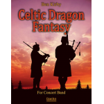 Celtic Dragon Fantasy -Rick Kirby