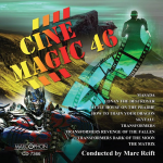 CD "Cinemagic 46" -Philharmonic Wind Orchestra