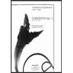 Concerto No.1 für Posaune & Klavier - Vladislav Blazhevich / Arr. Benny Sluchin