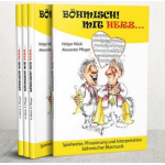 Buch: Böhmisch mit Herz (2. Auflage) - Alexander Pfluger / Arr. Holger Mück