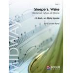 BRASS BAND: Sleepers, Wake - Johann Sebastian Bach / Arr. Philip Sparke
