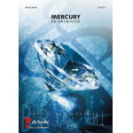 BRASS BAND: Mercury - Jan van der Roost