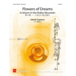 Flowers of Dreams - Satoshi Yagisawa
