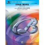 Star Wars. Main Theme (concert band) - John Williams / Arr. Calvin Custer