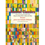 Pavane pour une Infante Défunte -Maurice Ravel / Arr.Johan de Meij