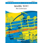 Mazel Tov! -Marc Jeanbourquin