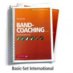 Band-Coaching 3: All in one - 00 Basic Set International -Hans-Peter Blaser