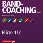 Band-Coaching 2: Intonationstraining - 02 Flöte 1/2 -Hans-Peter Blaser