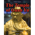 The Temple of Guan Yu -Vince Gassi