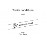 Tiroler Landsturm -Peter Kraiser