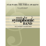 Symphonic Suite from Star Wars: The Force Awakens -John Williams / Arr.Jay Bocook