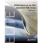 Reflections on an Old Japanese Folk Song -Philip Sparke
