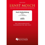 Hoch Heidecksburg - Rudolf Herzer / Arr. Gerald Weinkopf