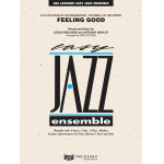 JE: Feeling Good - Anthony Newley / Arr. Rick Stitzel