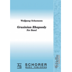 Grusinian Rhapsody -Wolfgang Schumann