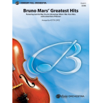 Bruno Mars Greatest Hits (f/o) -Bruno Mars / Arr.Victor López