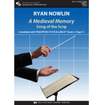 A Medieval Memory - Song of the Scop - Ryan Nowlin