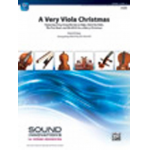 Very Viola Christmas, A (s/o) -Traditional / Arr.Bob Phillips