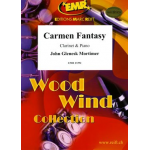 Carmen Fantasy -John Glenesk Mortimer / Arr.John Glenesk Mortimer