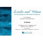 Lieder und Weisen - Noten Weisenbläser - Georg Obermüller