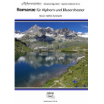 Romanze für Alphorn und Blasorchester -Steffen Burkhardt