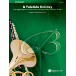 Yuletide Holiday, A - Diverse / Arr. Roland Barrett