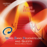 CD "Tapis Rouge" -Wind Band Neuchatelois