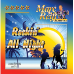 CD "Rockin' All Night" -Marc Reift Orchestra