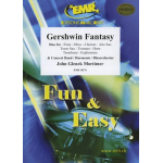 Gershwin Fantasy -John Glenesk Mortimer / Arr.John Glenesk Mortimer