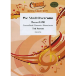 We Shall Overcome - Ted Parson
