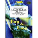 Joshua Fit The Battle Of Jericho -Jérôme Naulais