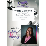 World Concerto - Colette Mourey