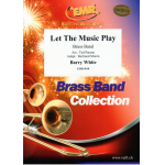 Let The Music Play - Barry White / Arr. Ted Parson