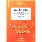 Frog Legs Rag - James Scott / Arr. Jirka Kadlec
