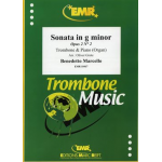 Sonata in g minor -Benedetto Marcello / Arr.Oliver Grote