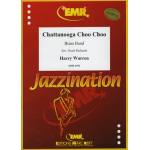Chattanooga Choo Choo - Harry Warren / Arr. Scott Richards