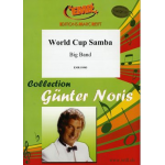 World Cup Samba - Günter Noris