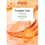 Trumpet Tune -Henry Purcell / Arr.Jérôme Naulais